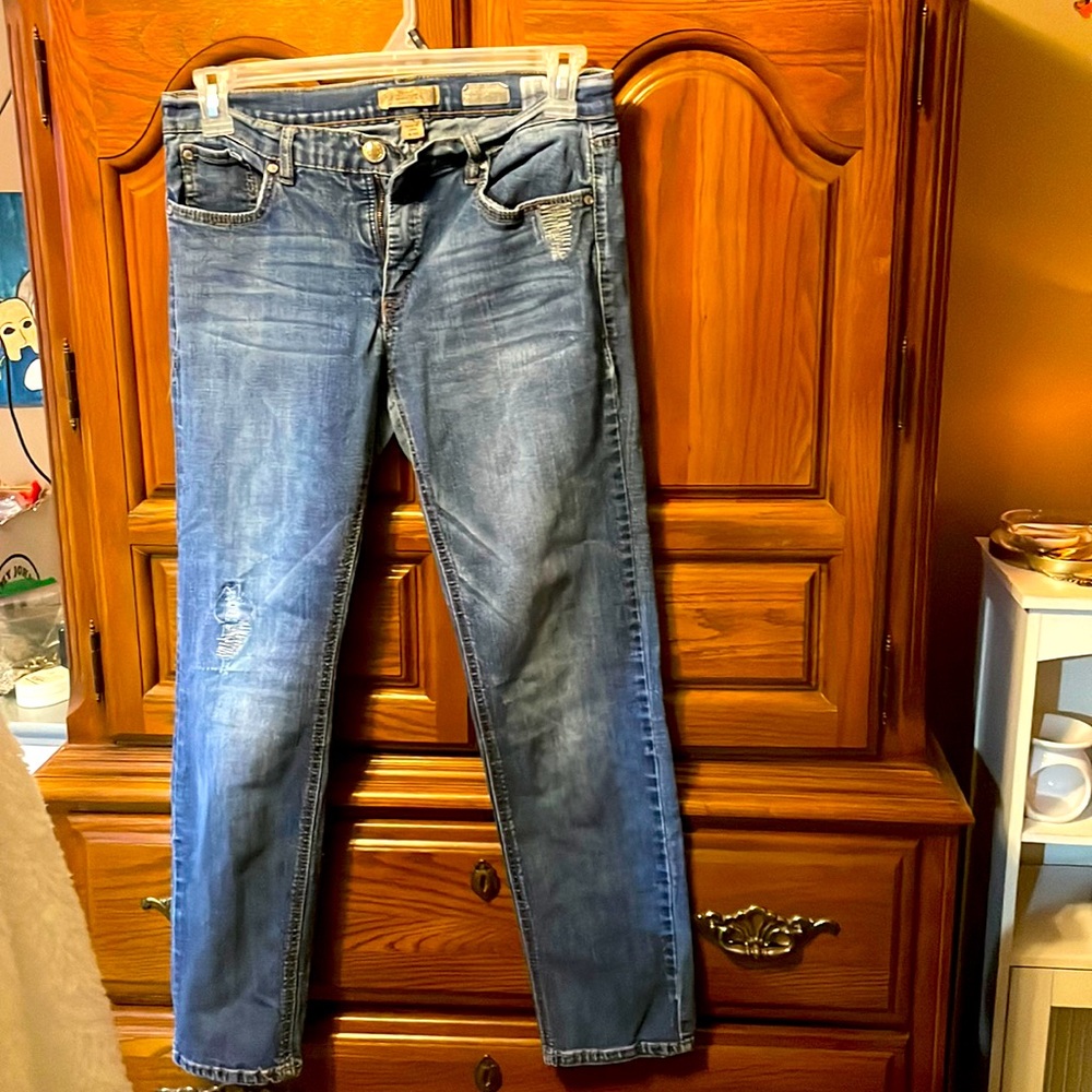 Blue jeans